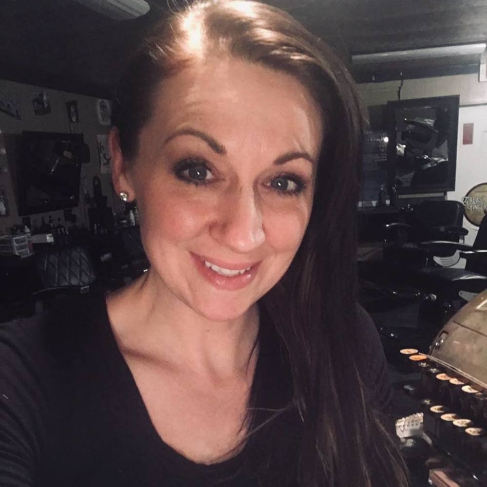Meet your Posher, Christine